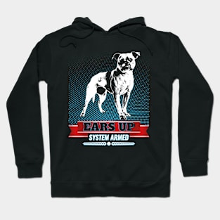 American Bulldog funny gift Shirt Hoodie